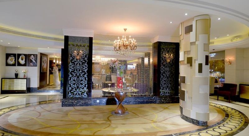 Boudl Al Woroud Aparthotel Riade Exterior foto