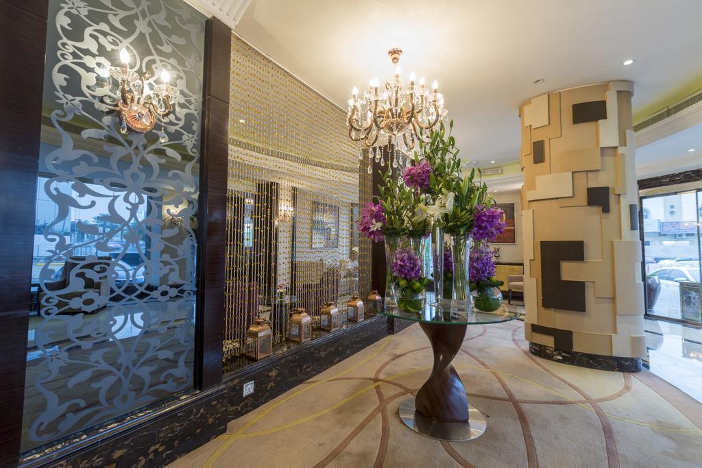 Boudl Al Woroud Aparthotel Riade Exterior foto