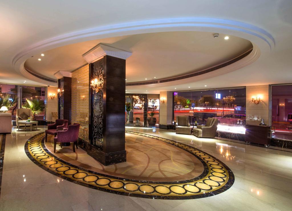 Boudl Al Woroud Aparthotel Riade Exterior foto