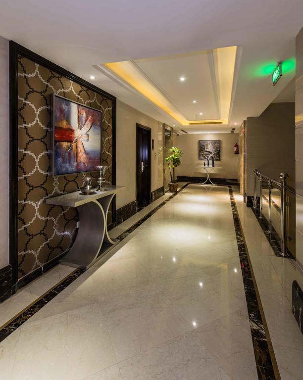 Boudl Al Woroud Aparthotel Riade Exterior foto