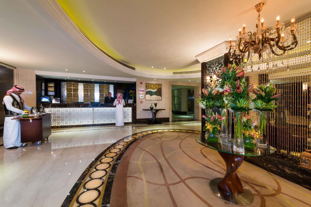 Boudl Al Woroud Aparthotel Riade Exterior foto