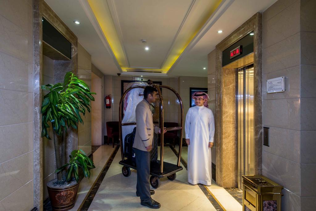 Boudl Al Woroud Aparthotel Riade Exterior foto