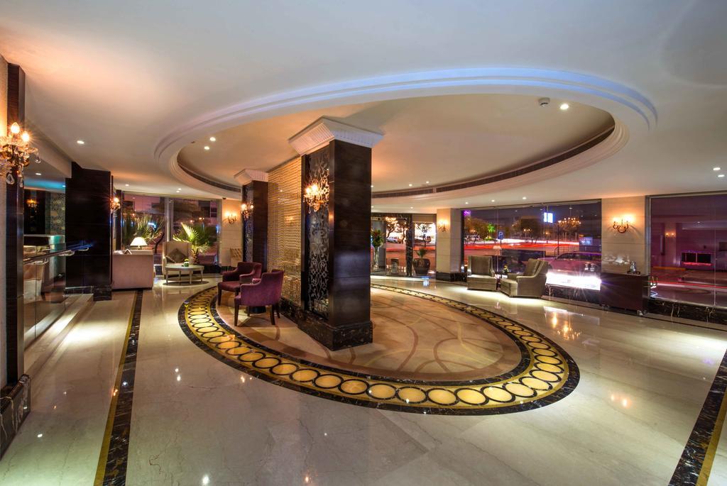 Boudl Al Woroud Aparthotel Riade Exterior foto
