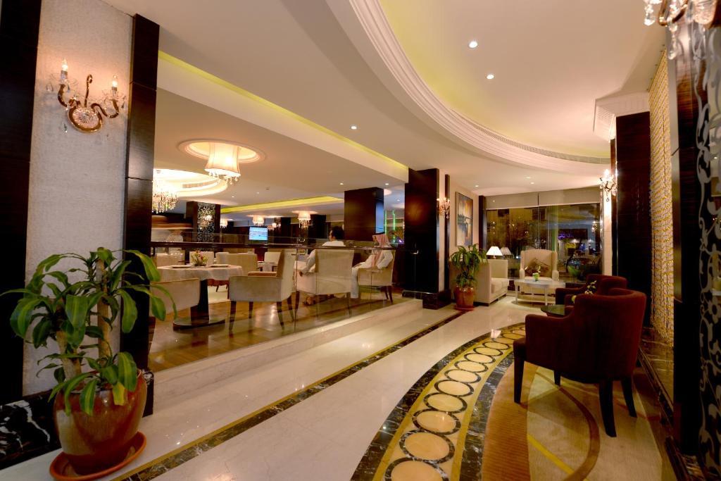 Boudl Al Woroud Aparthotel Riade Exterior foto