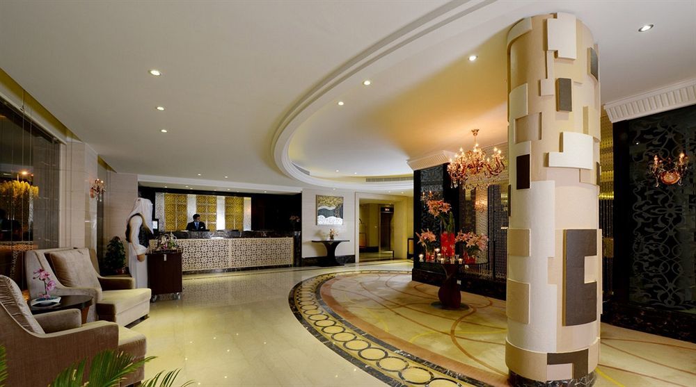 Boudl Al Woroud Aparthotel Riade Exterior foto