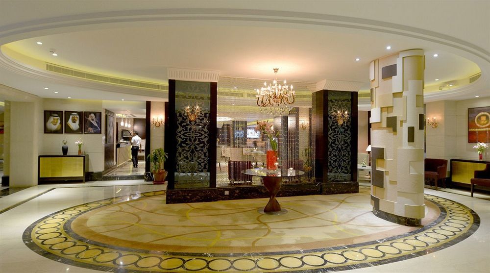 Boudl Al Woroud Aparthotel Riade Exterior foto