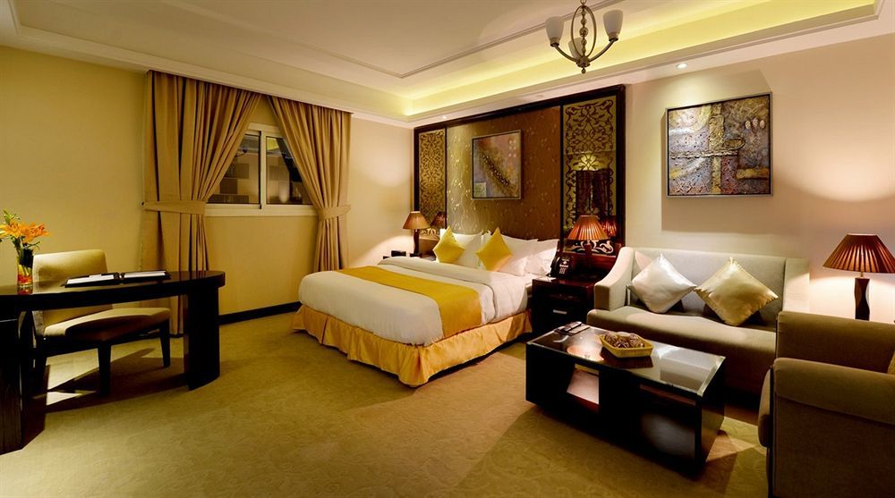 Boudl Al Woroud Aparthotel Riade Exterior foto