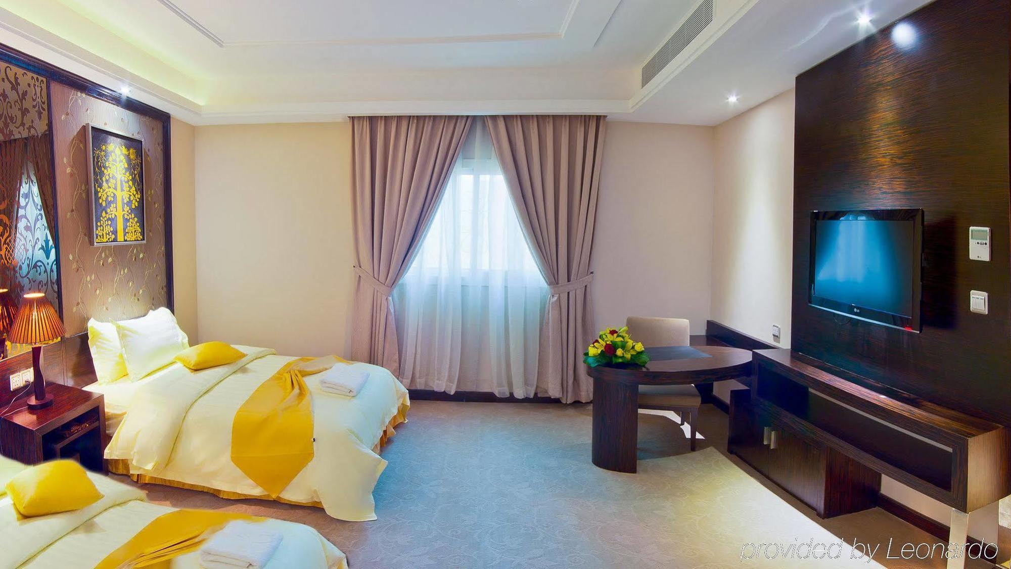 Boudl Al Woroud Aparthotel Riade Exterior foto