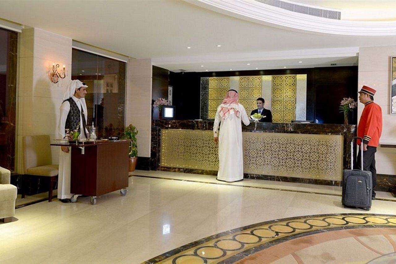 Boudl Al Woroud Aparthotel Riade Exterior foto